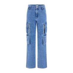 Cargo Broek Voor Dames Guess Kori