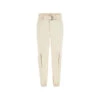 Cargo Broek Voor Dames Guess Rico -Moss Kopenhagen-winkel guess w4rb18 wfvv0 g1l7 foamy taupe 1