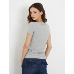 Dames-T-shirt Guess Spring Triangle -Moss Kopenhagen-winkel guess w4ri44 j1314 lmgy 15