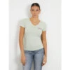 Dames-T-shirt Guess Shaded Glittery -Moss Kopenhagen-winkel guess w4ri55 j1314 a80l 13