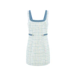 Geweven Damesjurk Guess Tosca