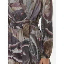 Damesjurk Guess Diana -Moss Kopenhagen-winkel guess w4rk21 wf5k0 p9vo monarch butterflies 4