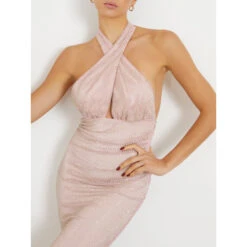 Damesjurk Guess Halter -Moss Kopenhagen-winkel guess w4rk89 kc6d0 f6bb 16