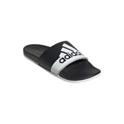 Slippers Adidas Adilette Comfort 26 Slippers Adidas Adilette Comfort -Moss Kopenhagen-winkel gv9712 ftw photo front lateral top white