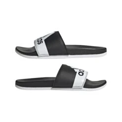 Slippers Adidas Adilette Comfort 32 Slippers Adidas Adilette Comfort -Moss Kopenhagen-winkel gv9712 ftw photo mirrored pair white