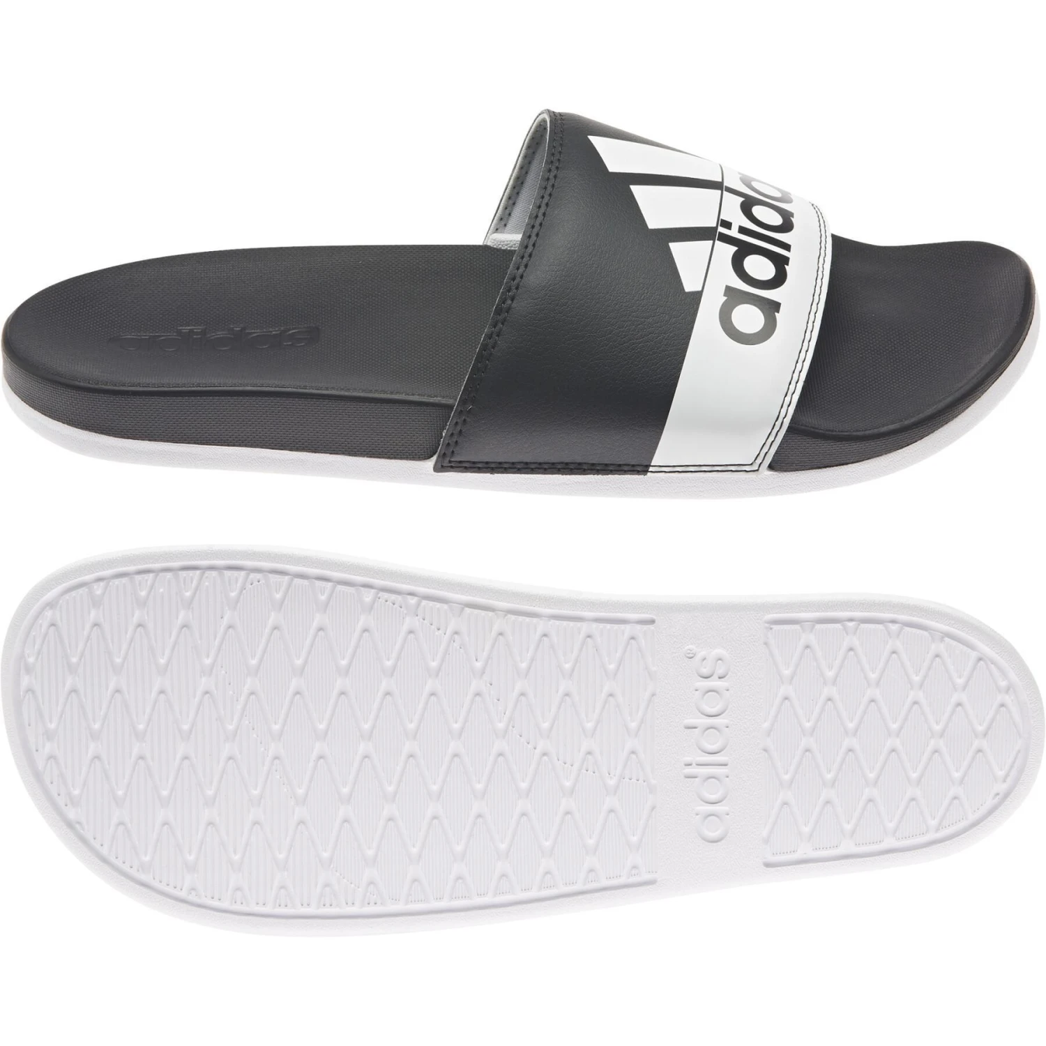 Slippers Adidas Adilette Comfort 5 Slippers Adidas Adilette Comfort - Afbeelding 3