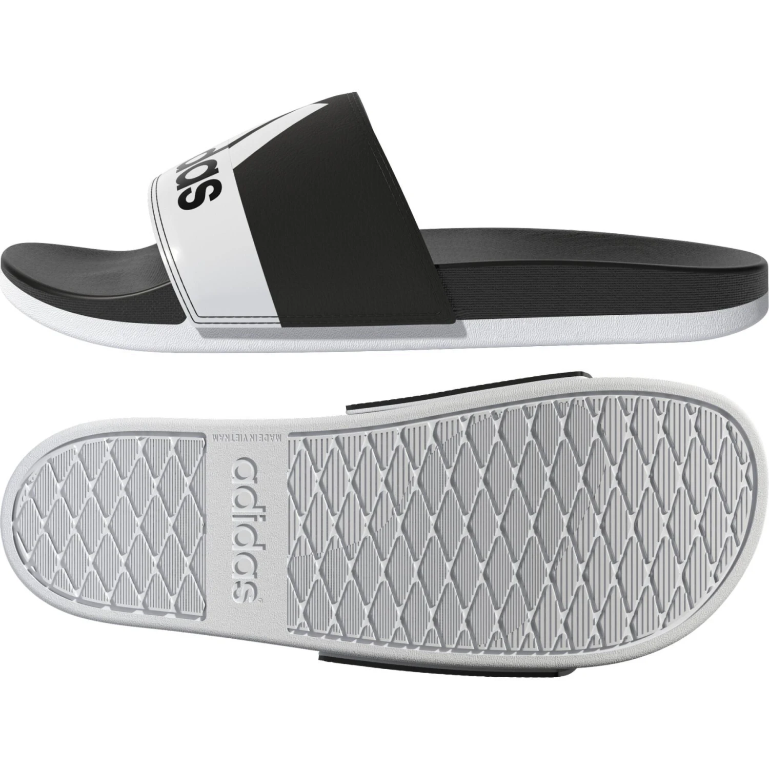 Slippers Adidas Adilette Comfort 6 Slippers Adidas Adilette Comfort - Afbeelding 4