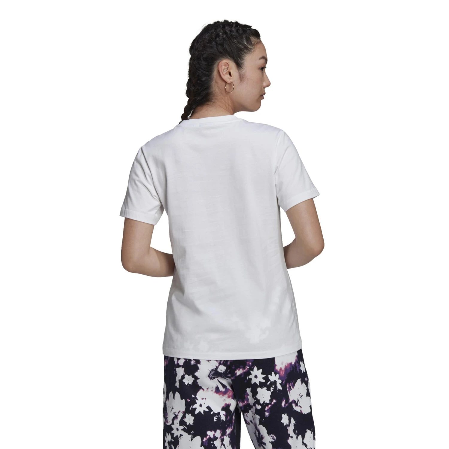 Adidas Originals Dames-T-shirt Met Korte Mouwen Adidas Original 11 Adidas Originals Dames-T-shirt Met Korte Mouwen Adidas Original - Afbeelding 9