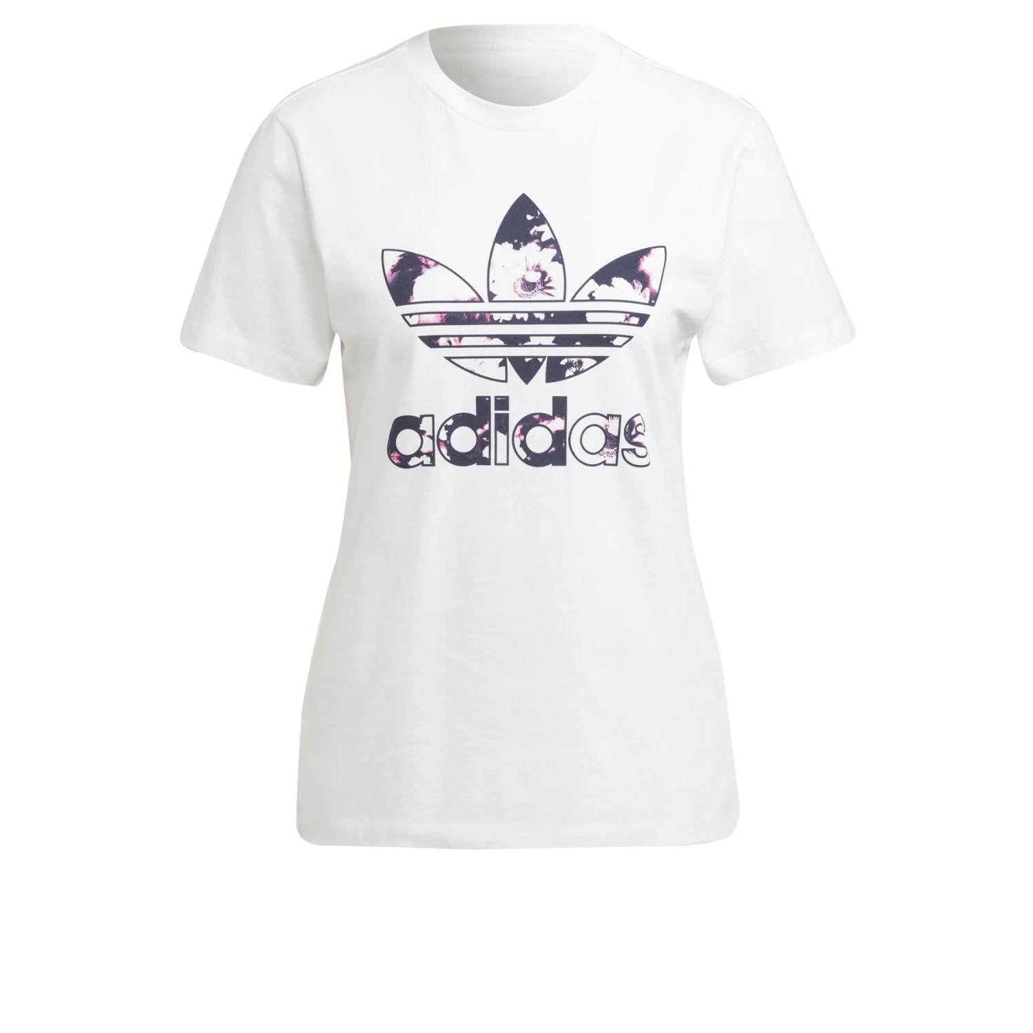 Adidas Originals Dames-T-shirt Met Korte Mouwen Adidas Original 3 Adidas Originals Dames-T-shirt Met Korte Mouwen Adidas Original