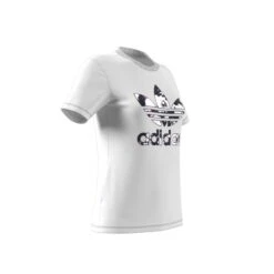 Adidas Originals Dames-T-shirt Met Korte Mouwen Adidas Original 34 Adidas Originals Dames-T-shirt Met Korte Mouwen Adidas Original -Moss Kopenhagen-winkel h20407 app virtual 3d 4 white 1645110593
