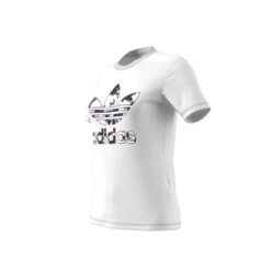 Adidas Originals Dames-T-shirt Met Korte Mouwen Adidas Original 37 Adidas Originals Dames-T-shirt Met Korte Mouwen Adidas Original -Moss Kopenhagen-winkel h20407 app virtual 3d 7 white 1645109008