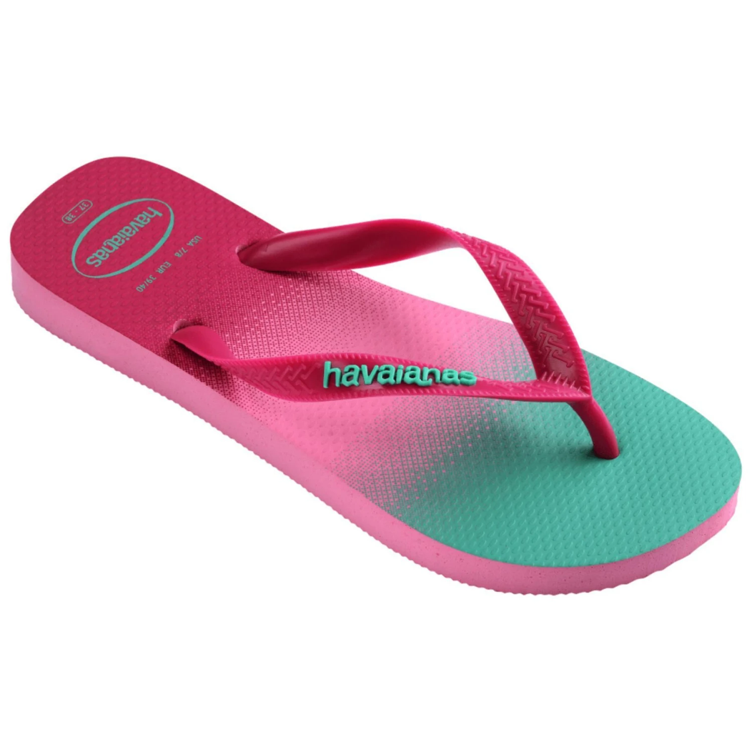 Vrouwenslippers Havaianas Top Fashion 4 Vrouwenslippers Havaianas Top Fashion - Afbeelding 2