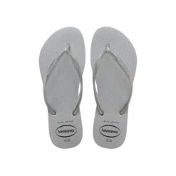 Dames Slippers Havaianas Slim Gloss
