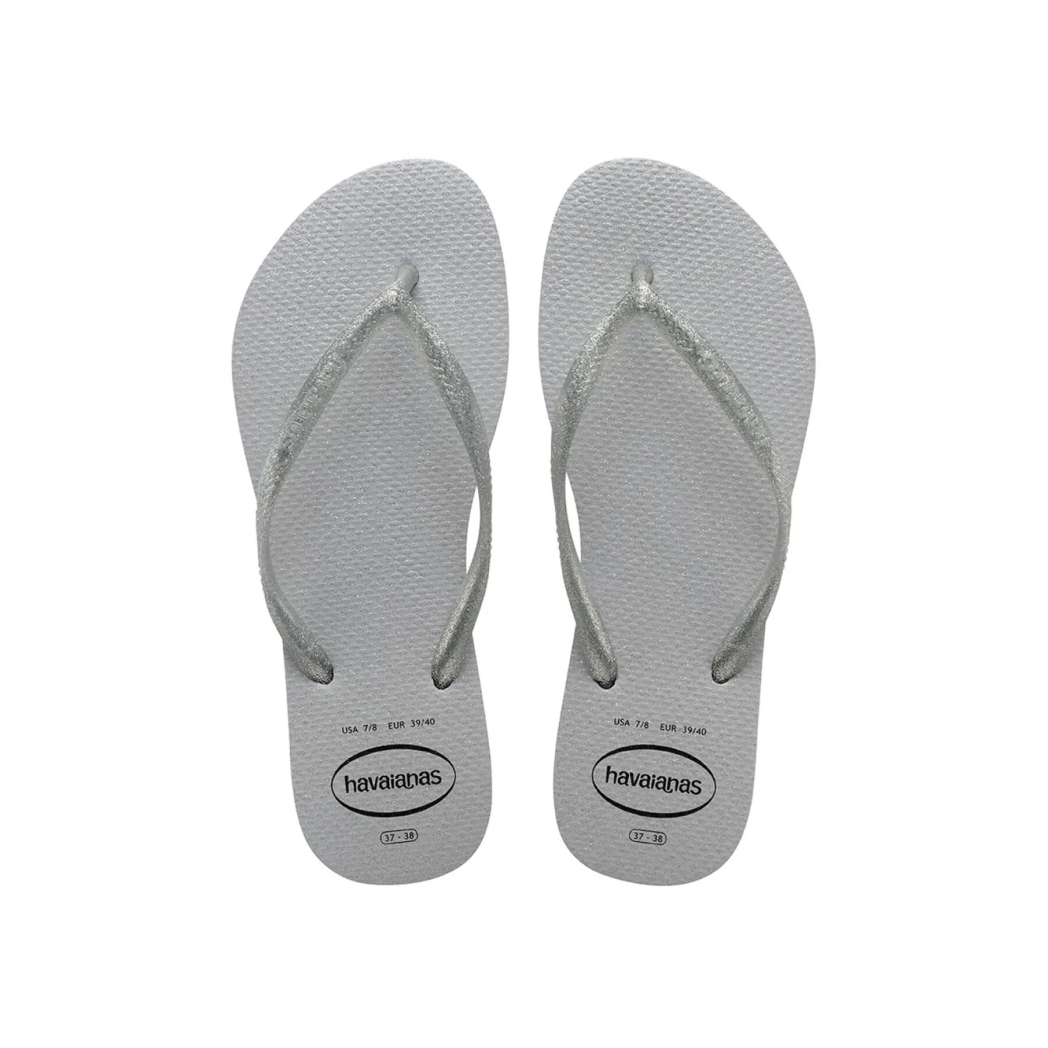 Dames Slippers Havaianas Slim Gloss 3 Dames Slippers Havaianas Slim Gloss