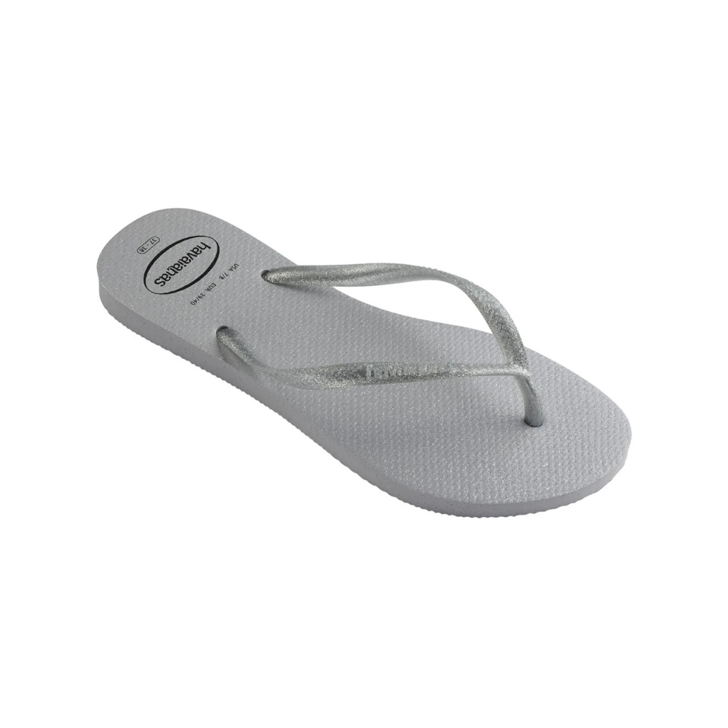 Dames Slippers Havaianas Slim Gloss 4 Dames Slippers Havaianas Slim Gloss - Afbeelding 2