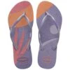 Dames Slippers Havaianas Slim Palette Glow -Moss Kopenhagen-winkel havaianas 4145766 5251 0