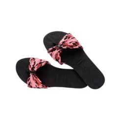 Dames Slippers Havaianas You St Tropez Mesh -Moss Kopenhagen-winkel havaianas 4145827 0090 3