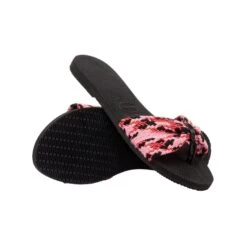Dames Slippers Havaianas You St Tropez Mesh -Moss Kopenhagen-winkel havaianas 4145827 0090 5