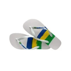 Slippers Havaianas Brasil Tech -Moss Kopenhagen-winkel havaianas 4147239 0001 blanc 4