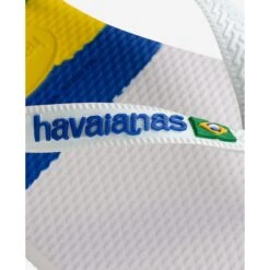 Slippers Havaianas Brasil Tech -Moss Kopenhagen-winkel havaianas 4147239 0001 blanc 6