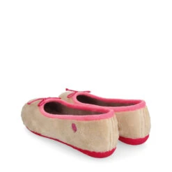 Dames Ballerina's Hot Potatoes Preseka -Moss Kopenhagen-winkel hot potatoes 67563 p beig 2