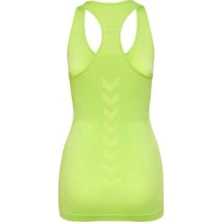 Naadloze Damestanktop Hummel Tif -Moss Kopenhagen-winkel hummel 210491 6698 1