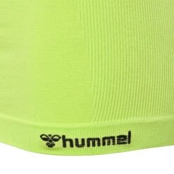 Naadloze Damestanktop Hummel Tif -Moss Kopenhagen-winkel hummel 210491 6698 2