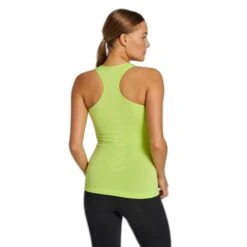 Naadloze Damestanktop Hummel Tif -Moss Kopenhagen-winkel hummel 210491 6698 5