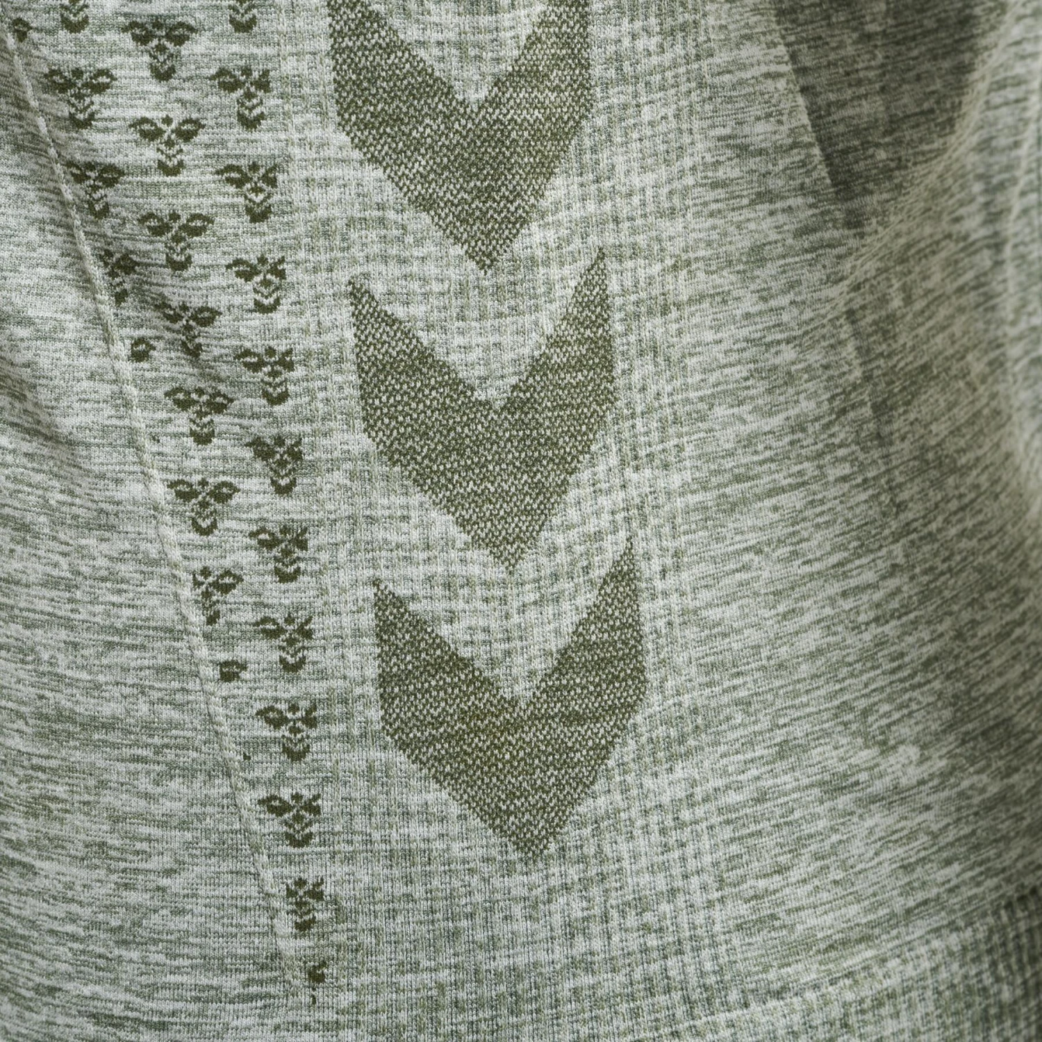 Dames-T-shirt Zonder Naad Hummel CI 8 Dames-T-shirt Zonder Naad Hummel CI - Afbeelding 6