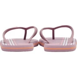 Dames Slippers Met Meerdere Strepen Hummel -Moss Kopenhagen-winkel hummel 214038 4852 3