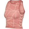 Dames Crop Top Hummel MT Energy -Moss Kopenhagen-winkel hummel 214153 4172 0