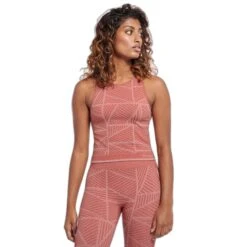 Dames Crop Top Hummel MT Energy -Moss Kopenhagen-winkel hummel 214153 4172 4