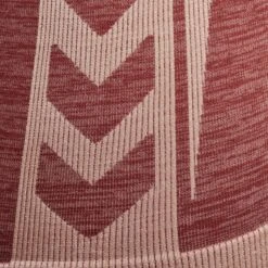 Dames-T-shirt Met Lange Mouwen Hummel Clea -Moss Kopenhagen-winkel hummel 214533 4172 2