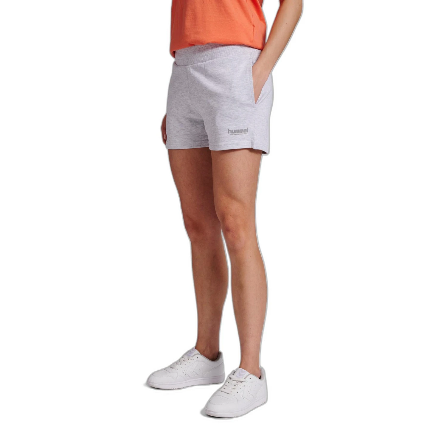 Dames Shorts Hummel LGC Senna 7 Dames Shorts Hummel LGC Senna - Afbeelding 5