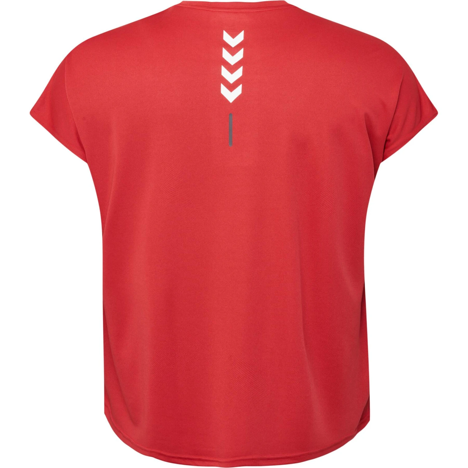 Dames-T-shirt Hummel Curvy Loose Plus 4 Dames-T-shirt Hummel Curvy Loose Plus - Afbeelding 2