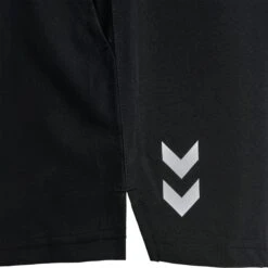 Damesshort Hummel Active Court Wov -Moss Kopenhagen-winkel hummel 221911 2001 black 4