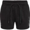 Damesshort Hummel Active -Moss Kopenhagen-winkel hummel 223109 2001 black 1