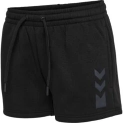 Damesshort Hummel Active 12 Damesshort Hummel Active -Moss Kopenhagen-winkel hummel 223109 2001 black 3