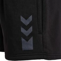 Damesshort Hummel Active 13 Damesshort Hummel Active -Moss Kopenhagen-winkel hummel 223109 2001 black 4
