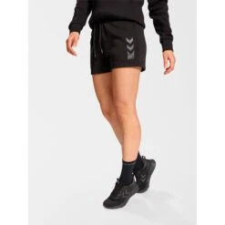 Damesshort Hummel Active 15 Damesshort Hummel Active -Moss Kopenhagen-winkel hummel 223109 2001 black 6