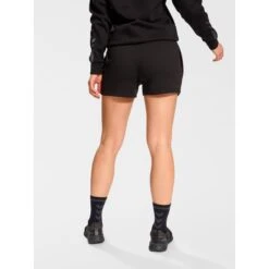 Damesshort Hummel Active 16 Damesshort Hummel Active -Moss Kopenhagen-winkel hummel 223109 2001 black 7