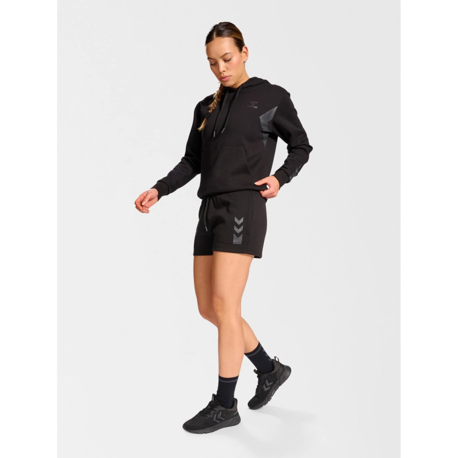 Damesshort Hummel Active 10 Damesshort Hummel Active - Afbeelding 8