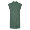Gebreide Tanktop Voor Dames Ichi Ihmylle -Moss Kopenhagen-winkel ichi 20117134 185308 1