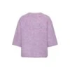 Dames-T-shirt Ichi Daisie -Moss Kopenhagen-winkel ichi 20119060 1538171 lavender melange 2