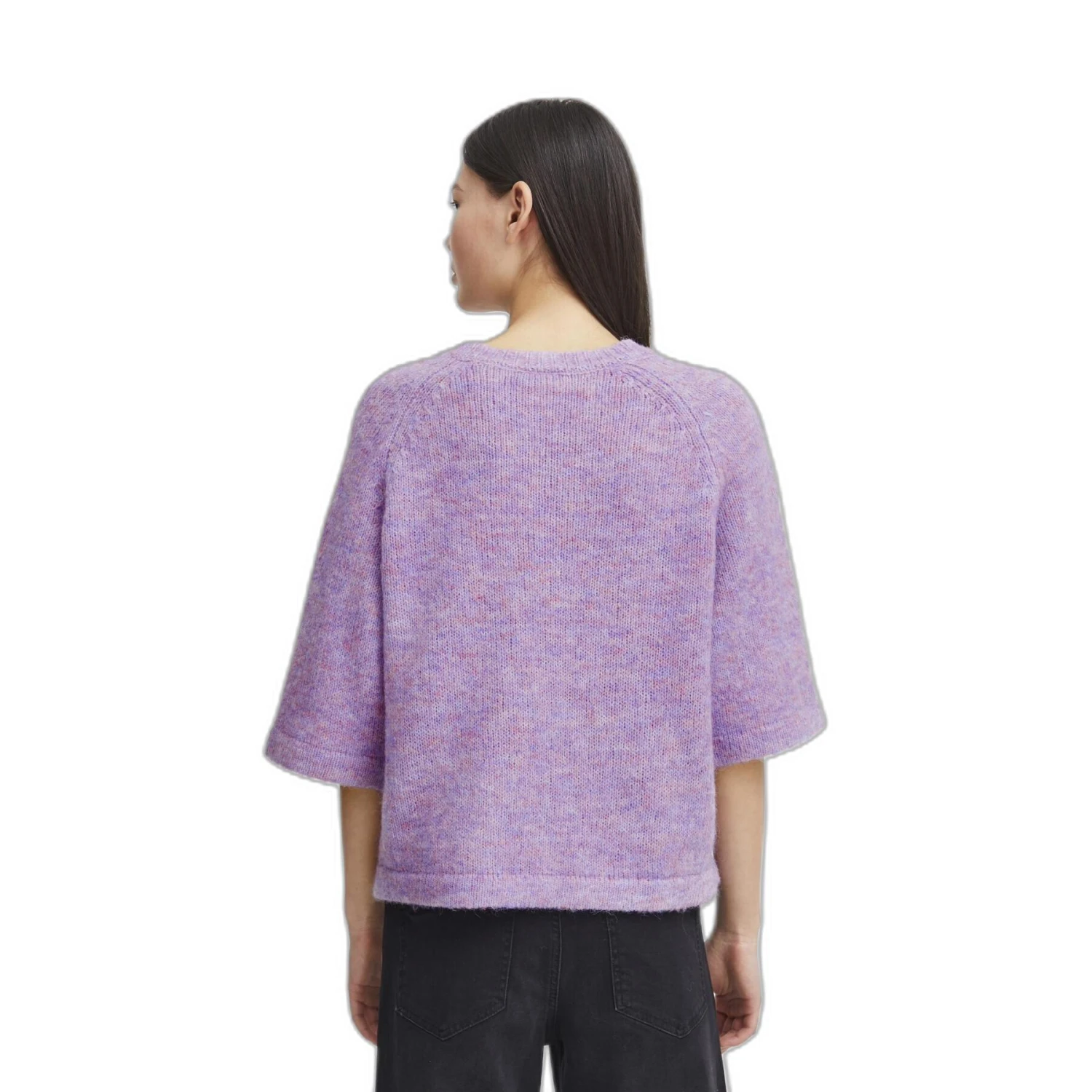 Dames-T-shirt Ichi Daisie 6 Dames-T-shirt Ichi Daisie - Afbeelding 4