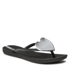 Vrouwenslippers Ipanema Maxi Fashion Ii -Moss Kopenhagen-winkel ipanema 82120 20728 argent 2
