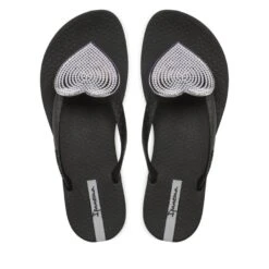 Vrouwenslippers Ipanema Maxi Fashion Ii -Moss Kopenhagen-winkel ipanema 82120 20728 argent 6