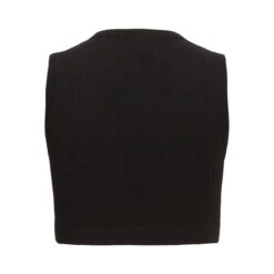 Vrouwen Naadloze Crop Top Jack & Jones Charlotte Athl -Moss Kopenhagen-winkel jack jones 12219893 4027812 1