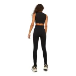 Vrouwen Naadloze Crop Top Jack & Jones Charlotte Athl -Moss Kopenhagen-winkel jack jones 12219893 4027812 2