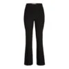 Flared Broek Slank Dames Jack & Jones Mynte -Moss Kopenhagen-winkel jack jones 12224631 4094785 0